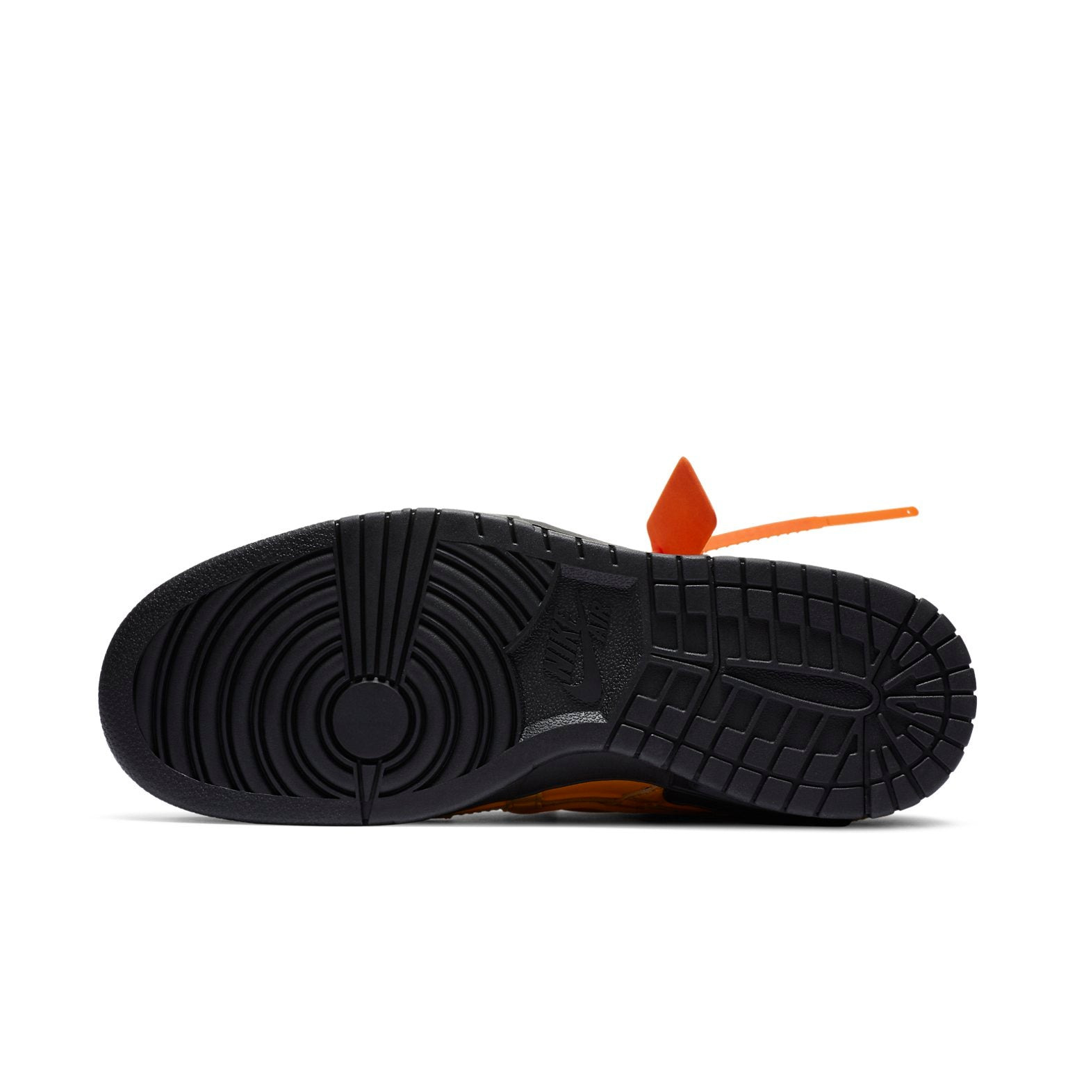 Nike Off-White x Air Rubber Dunk 'University Gold' CU6015-700 - 6