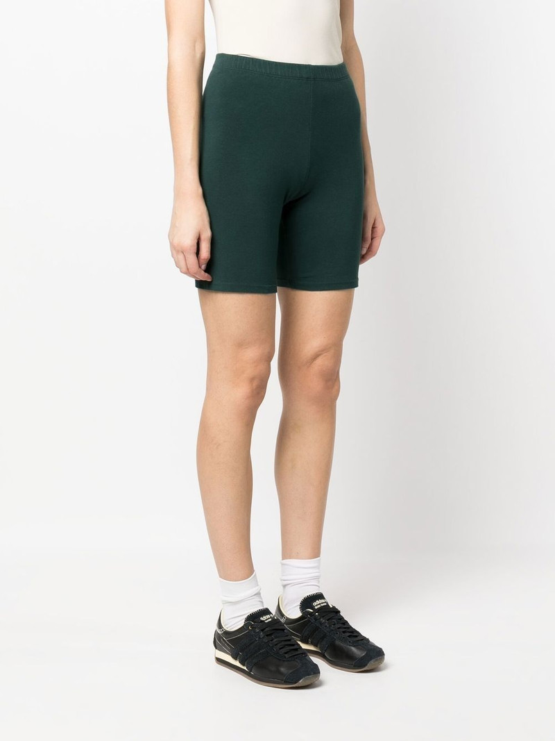 Sporty & Rich mid thigh shorts outlook