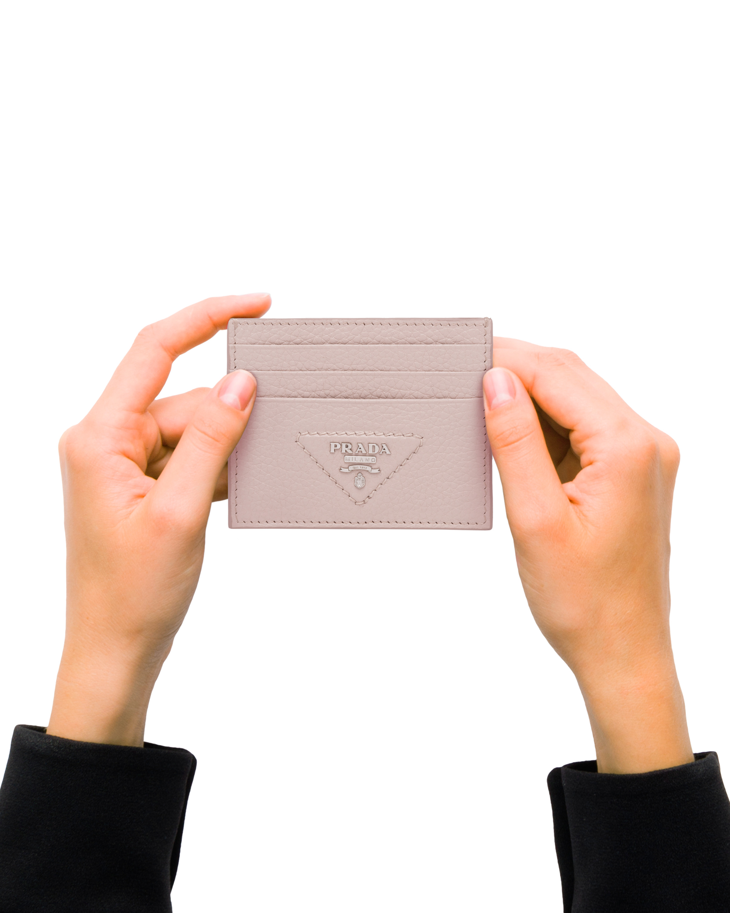 Leather card holder - 3