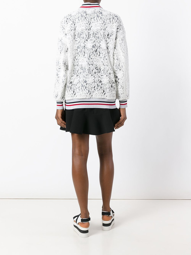 embroidered hooded jacket 6