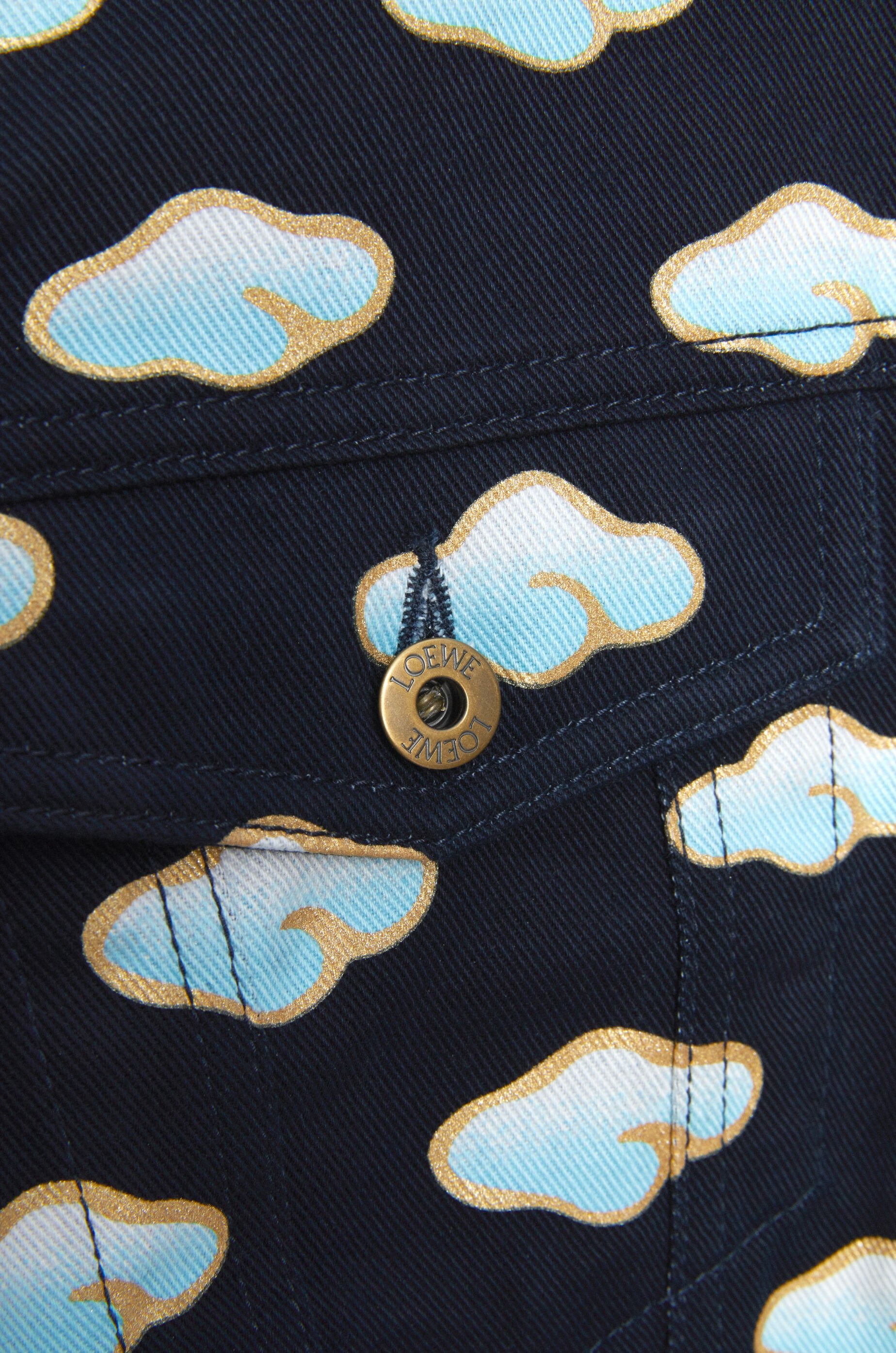 Jacket in denim - 3