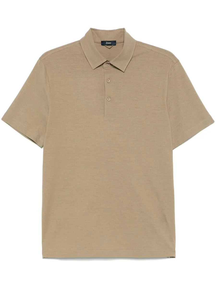 Herno Man Polo Shirt Clothing - 1