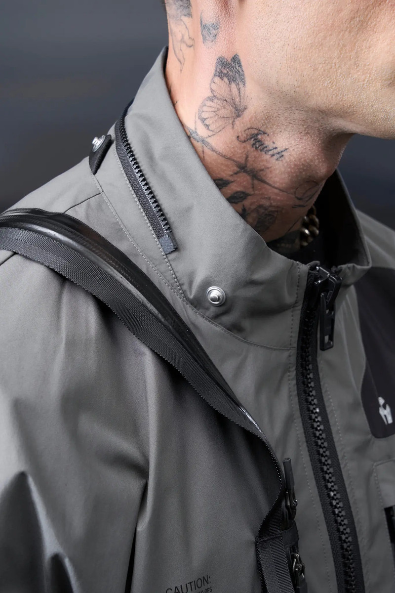 J91U-WSKP Windstopper® Modular Jacket 33