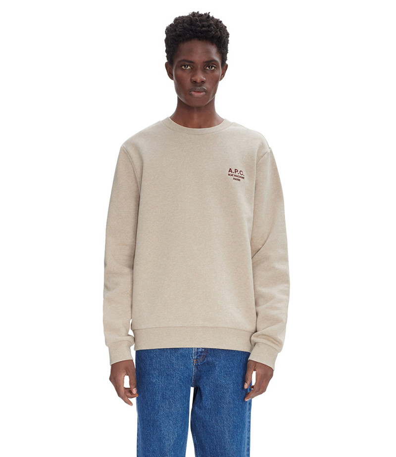 A.P.C. STANDARD RUE MADAME SWEATSHIRT (M) outlook