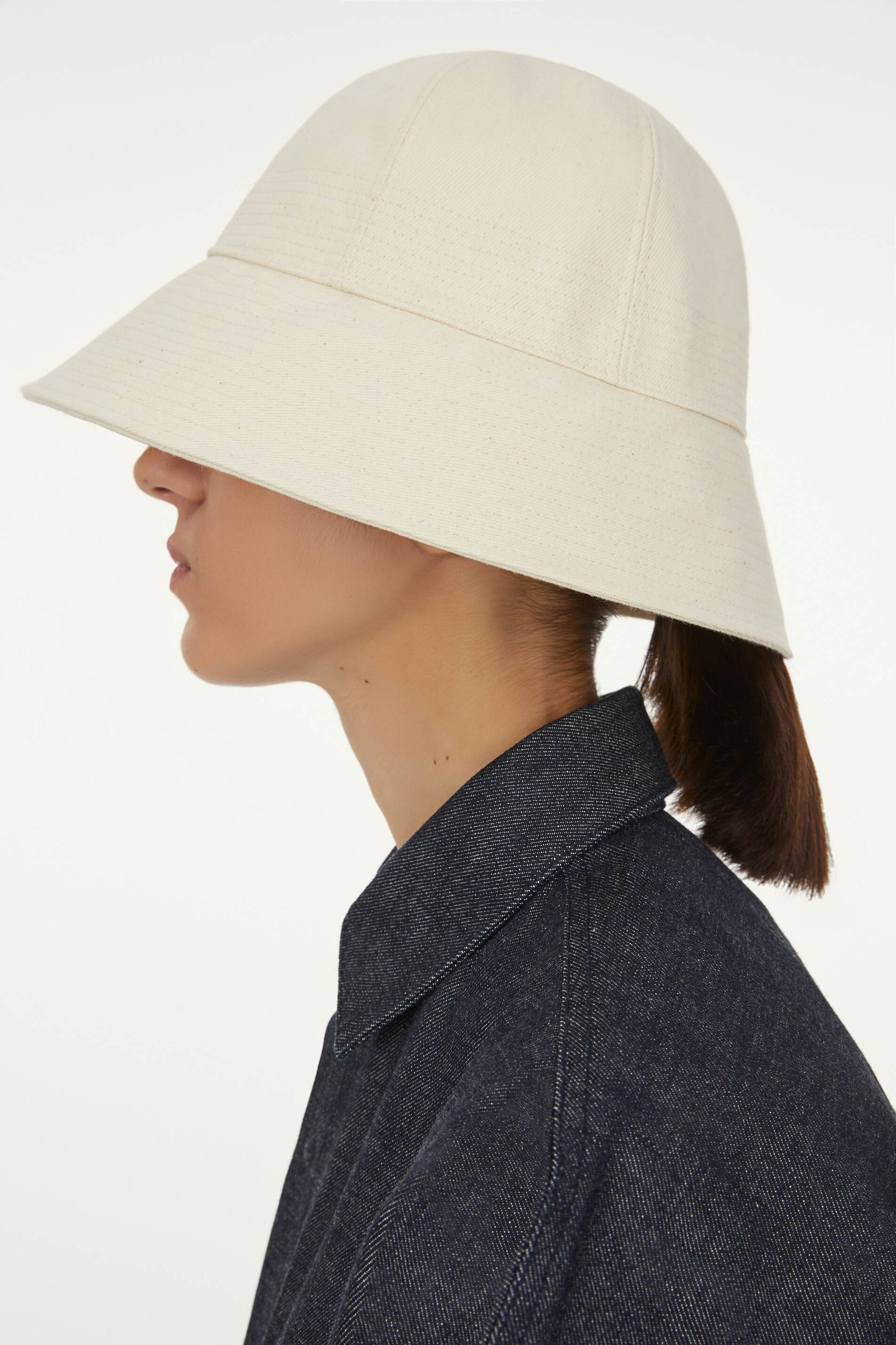 Denim Hat - 3