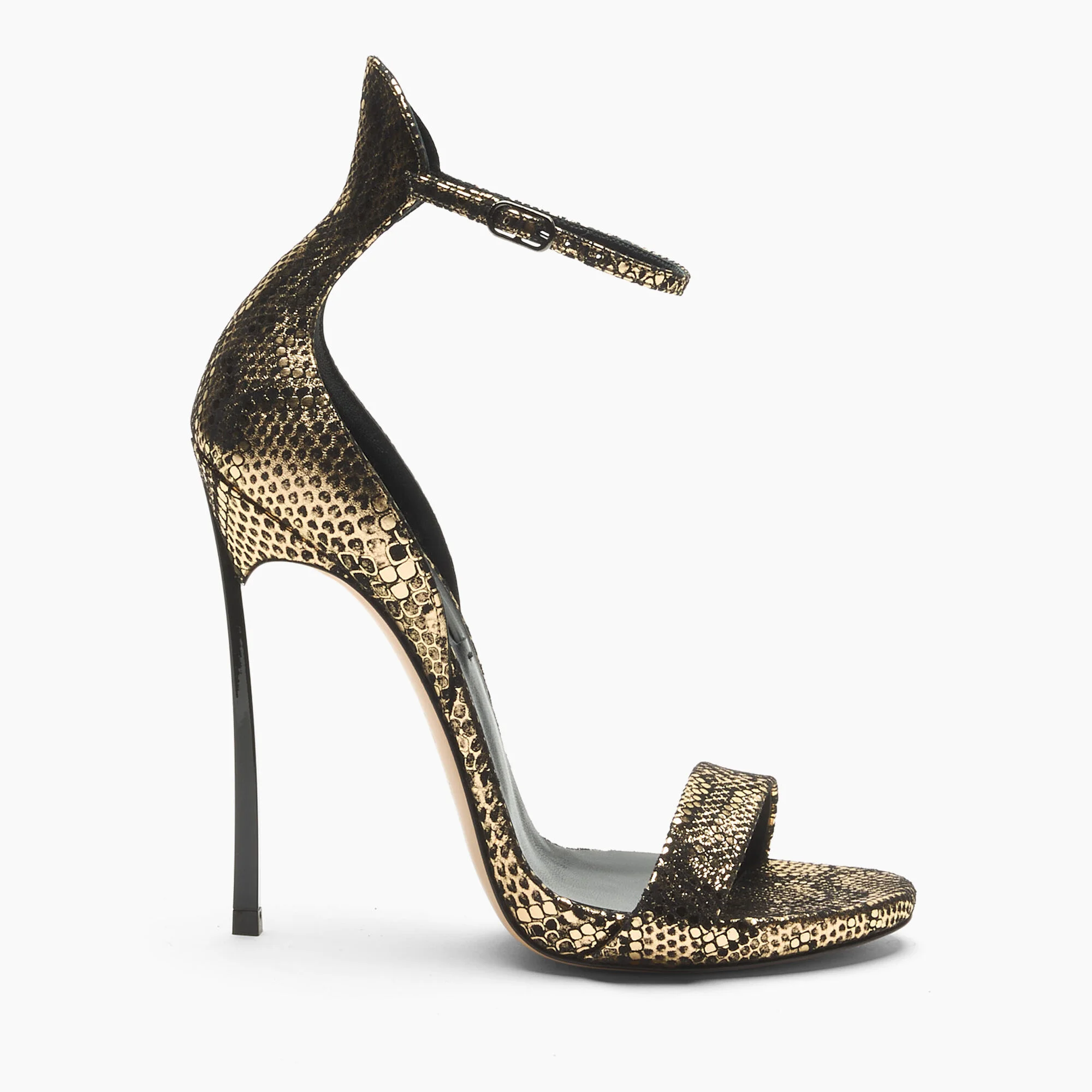 Cappa Blade Goldfinger Sandal - 1