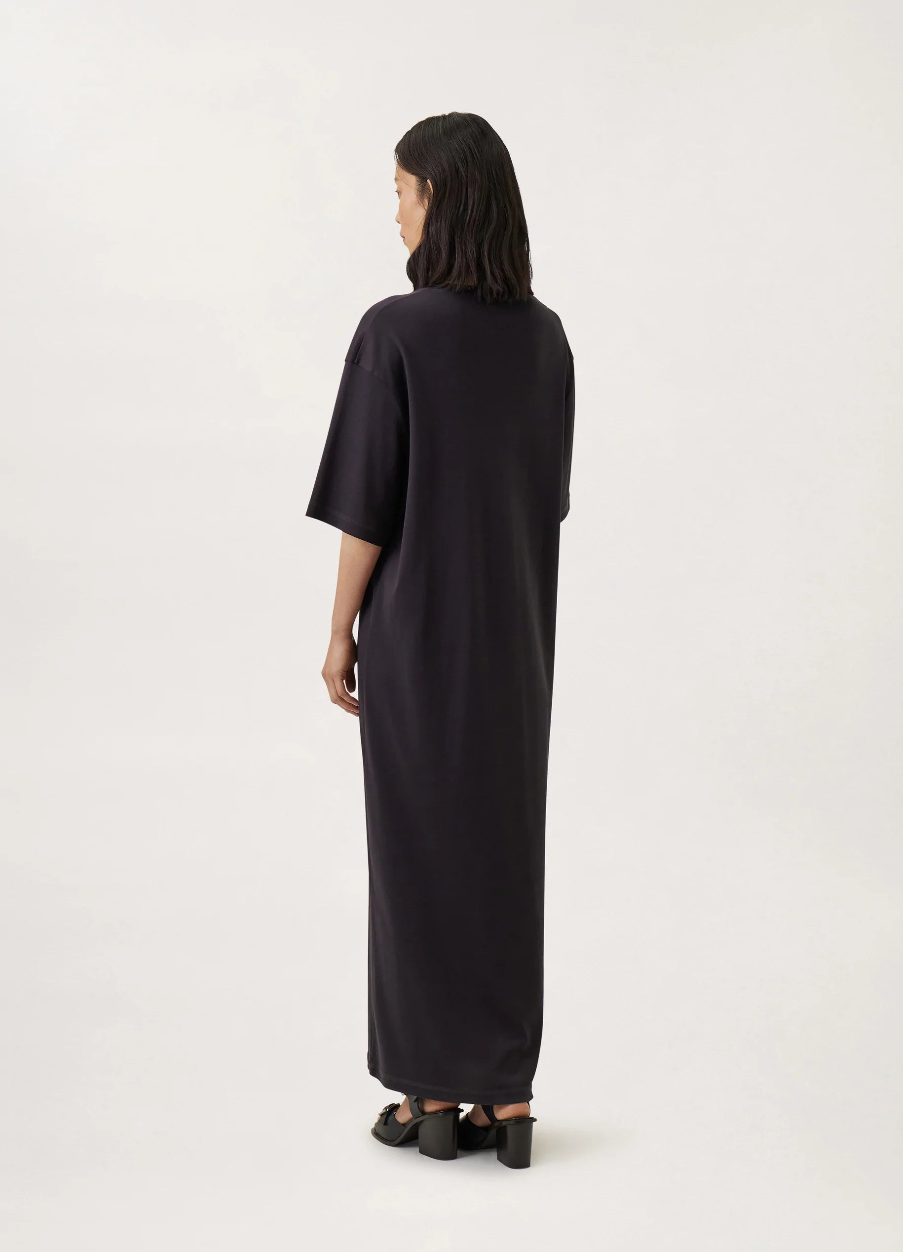 RIB T-SHIRT DRESS
RIB JERSEY - 3