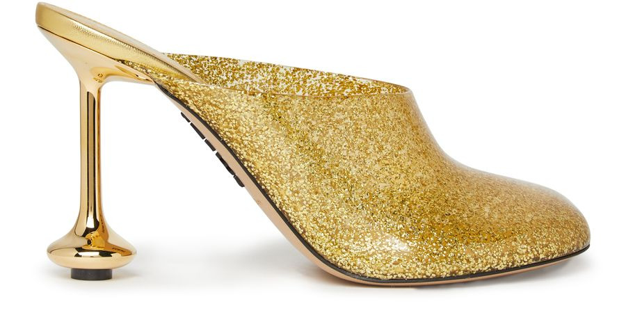 Toy mules - 1