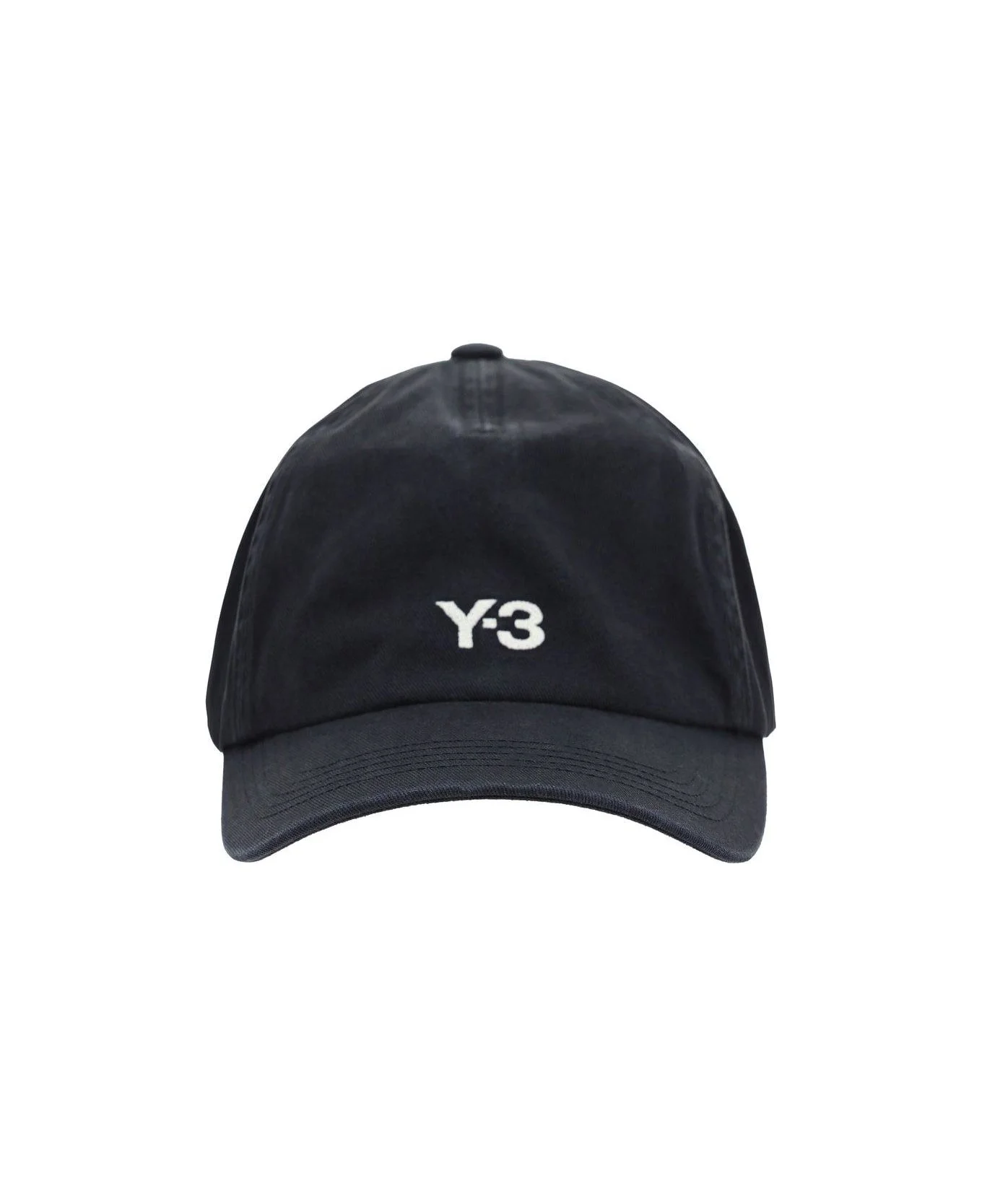 Logo Embroidered Baseball Cap - 1