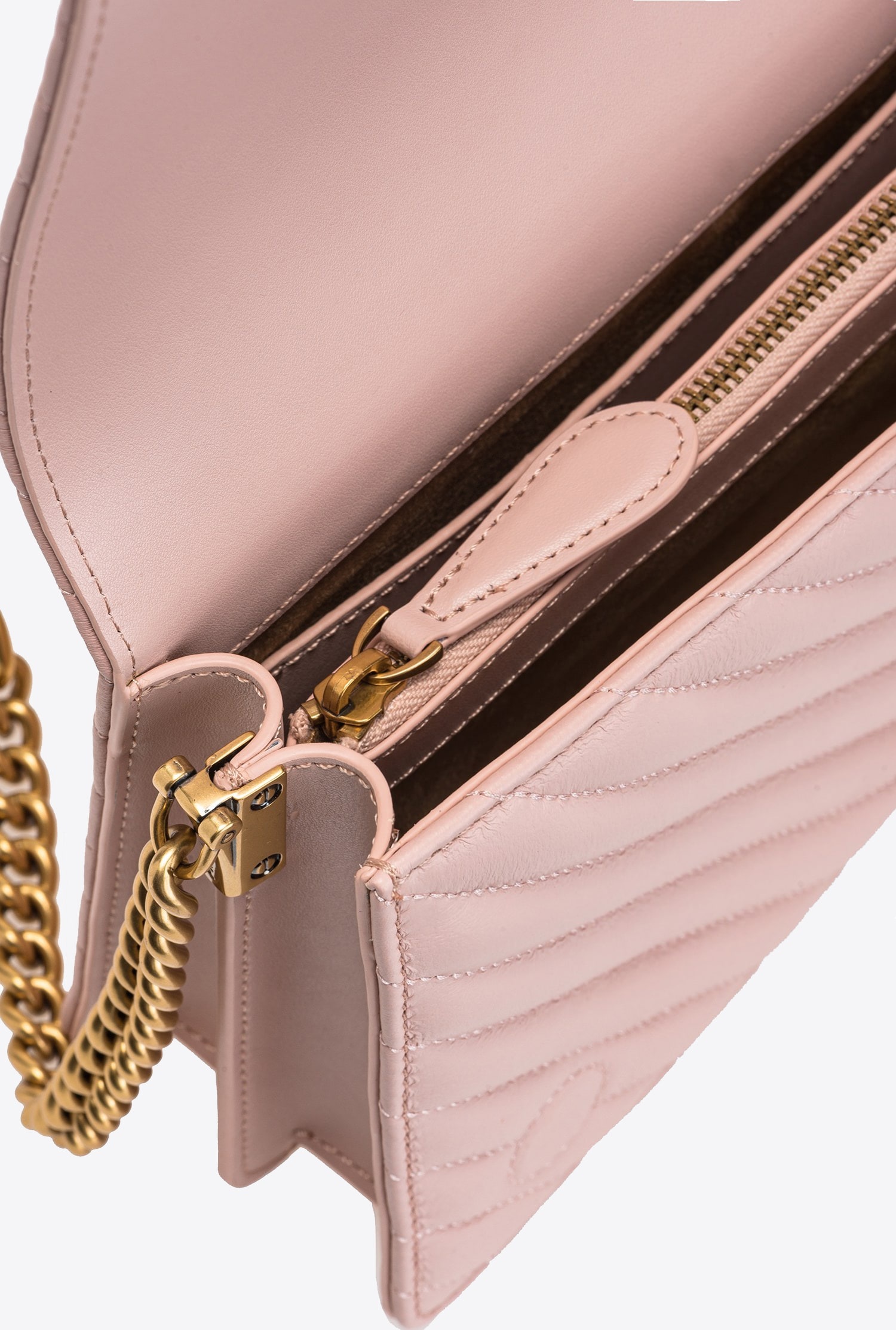 CLASSIC LOVE BAG CLICK CHEVRON - 3