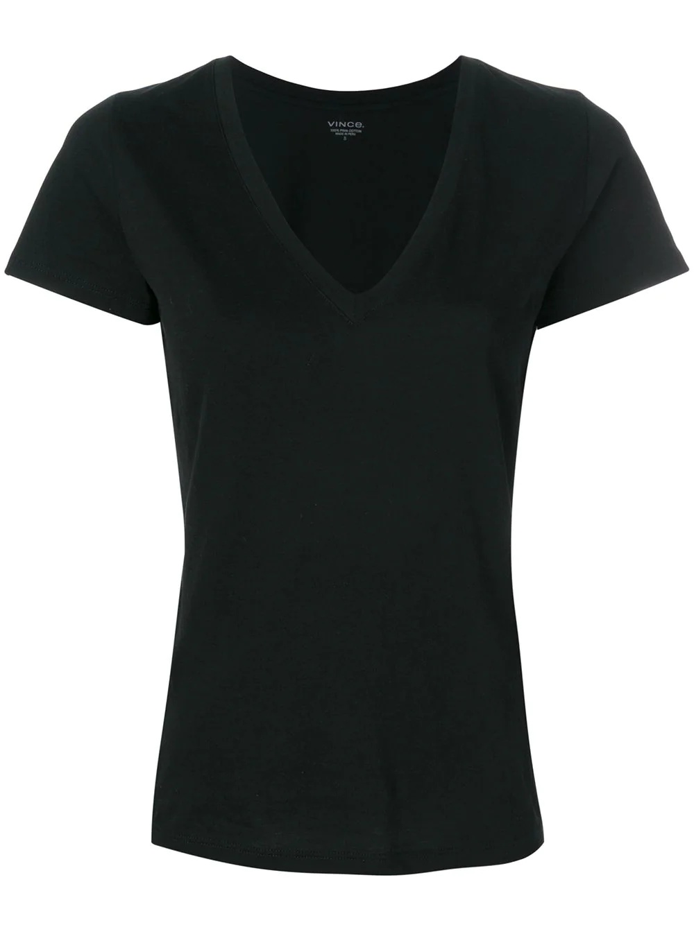 v-neck top - 1