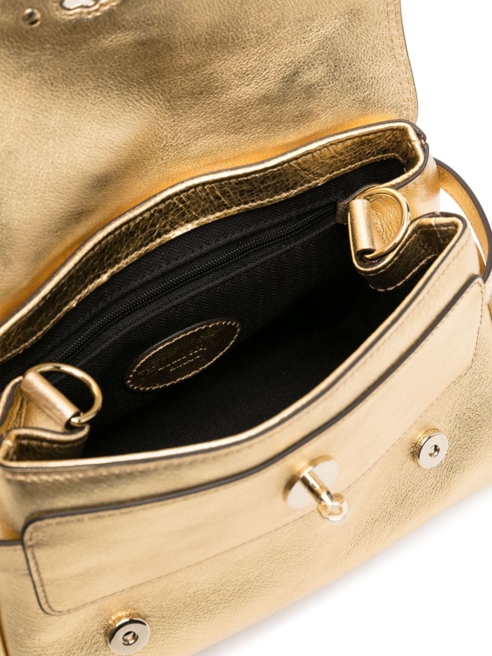mini Alexa satchel bag - 5
