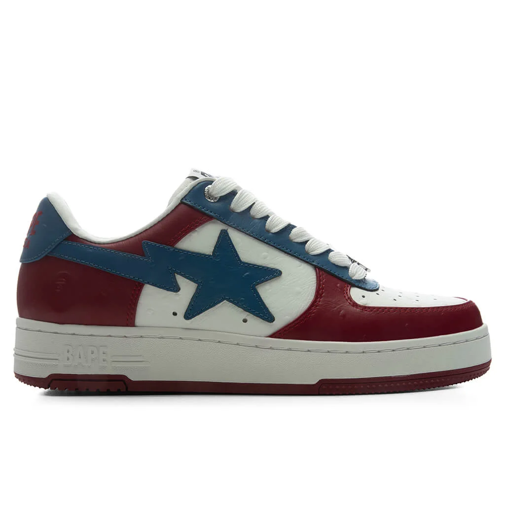 BAPE STA #3 M2 - RED - 1