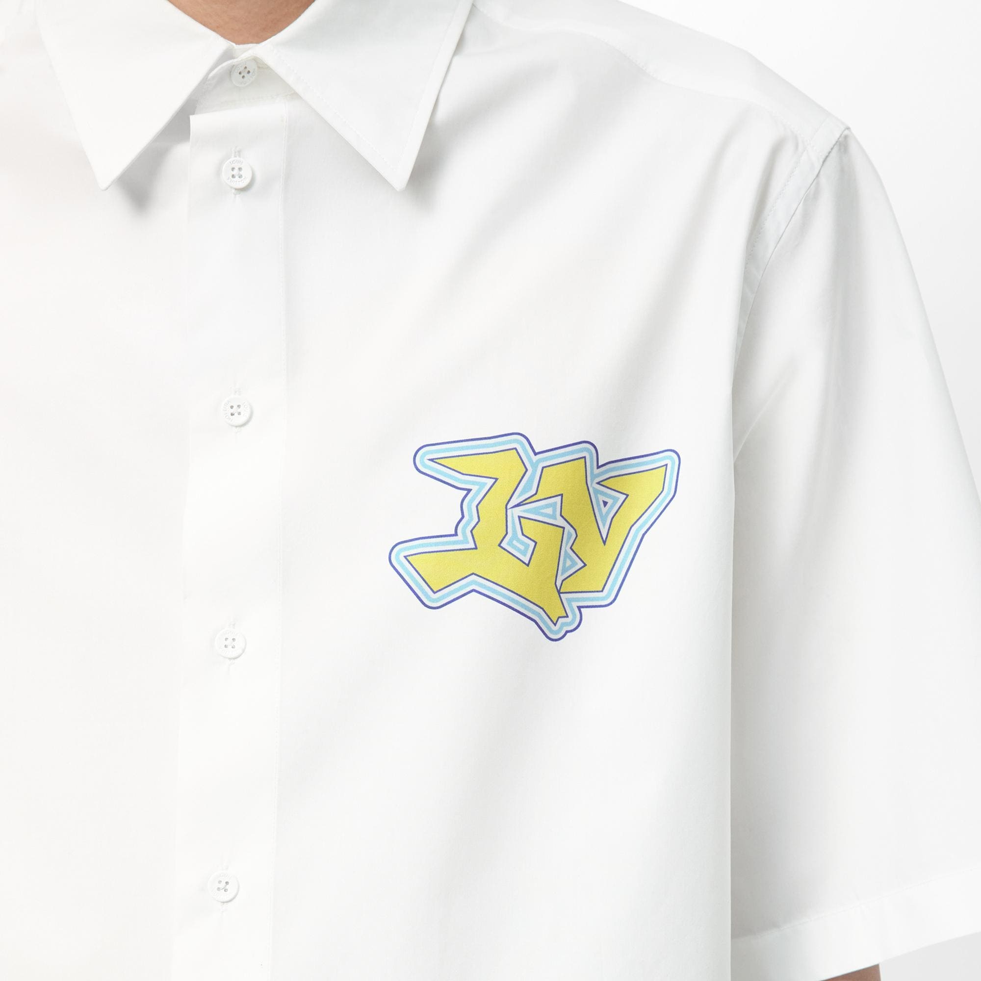 LVSE Printed Logo Shirt - 3