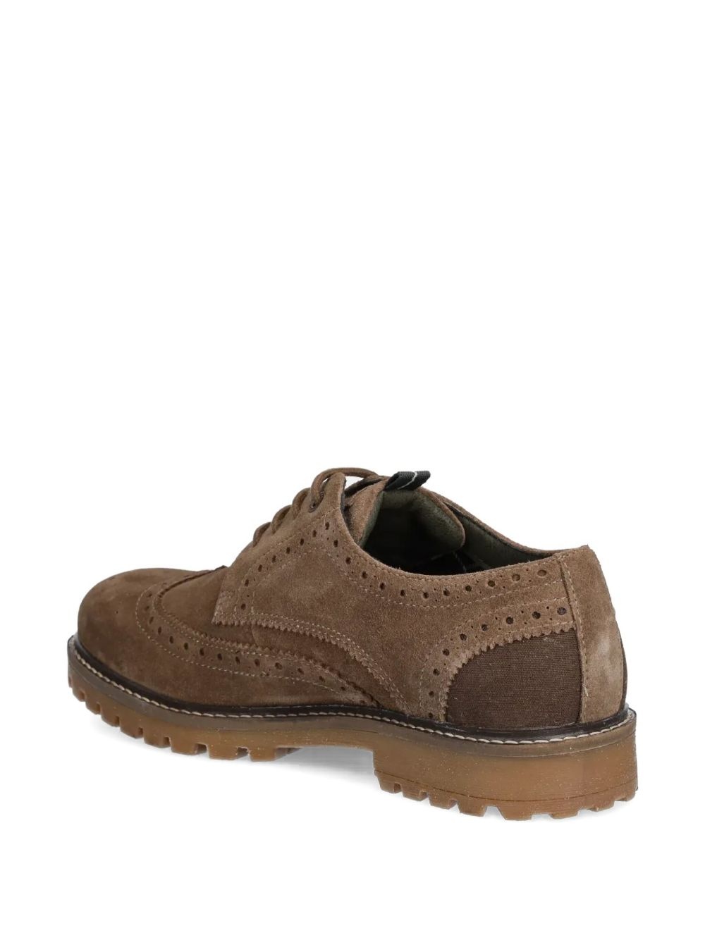 Marble Derby shoes - 3