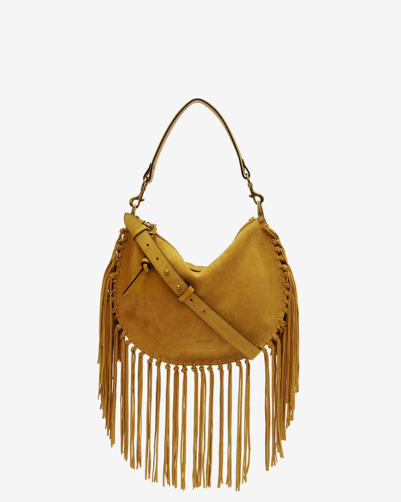 OSKAN SOFT ZIP SHOULDER BAG 1
