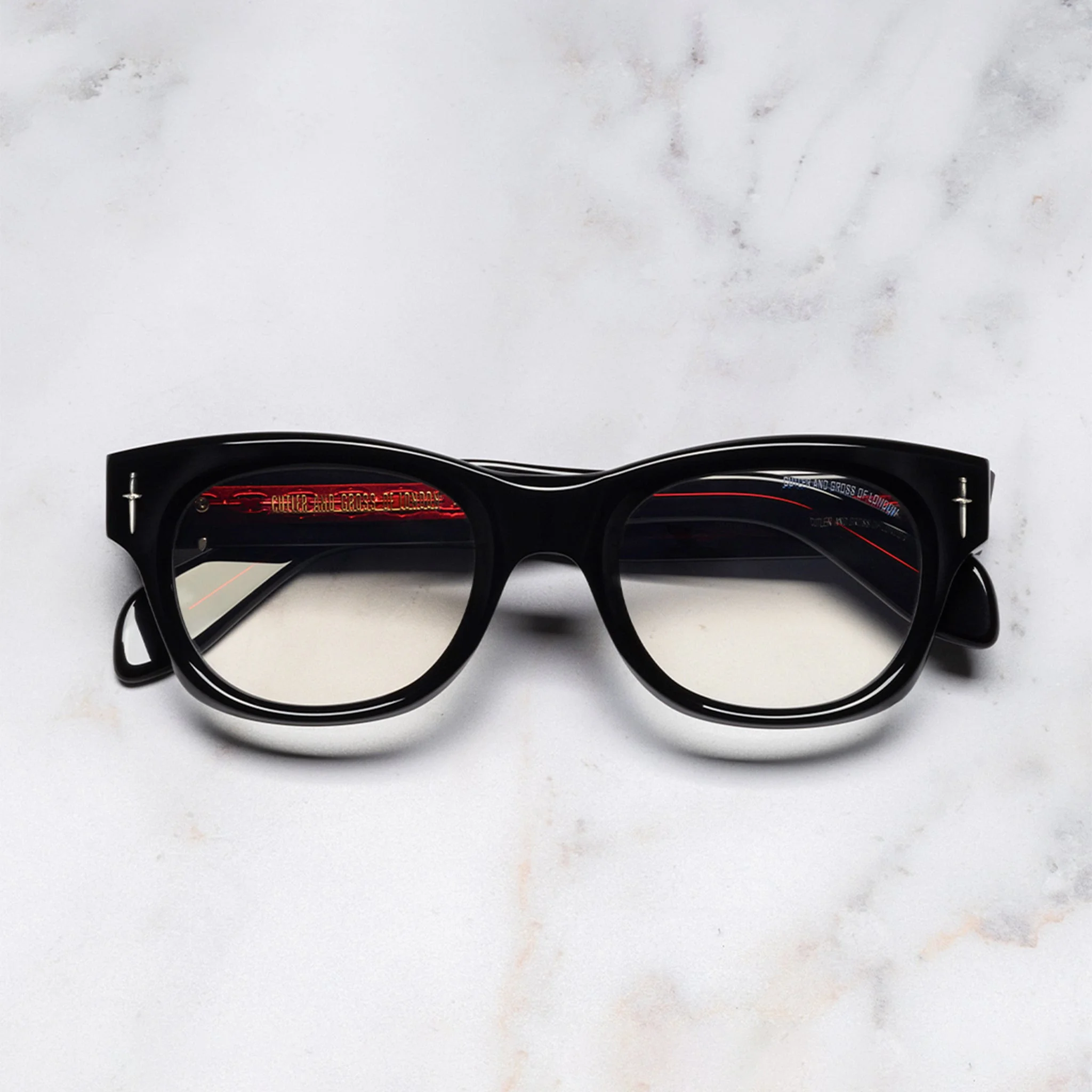 THE GREAT FROG JIMMI SQUARE OPTICAL GLASSES - 1