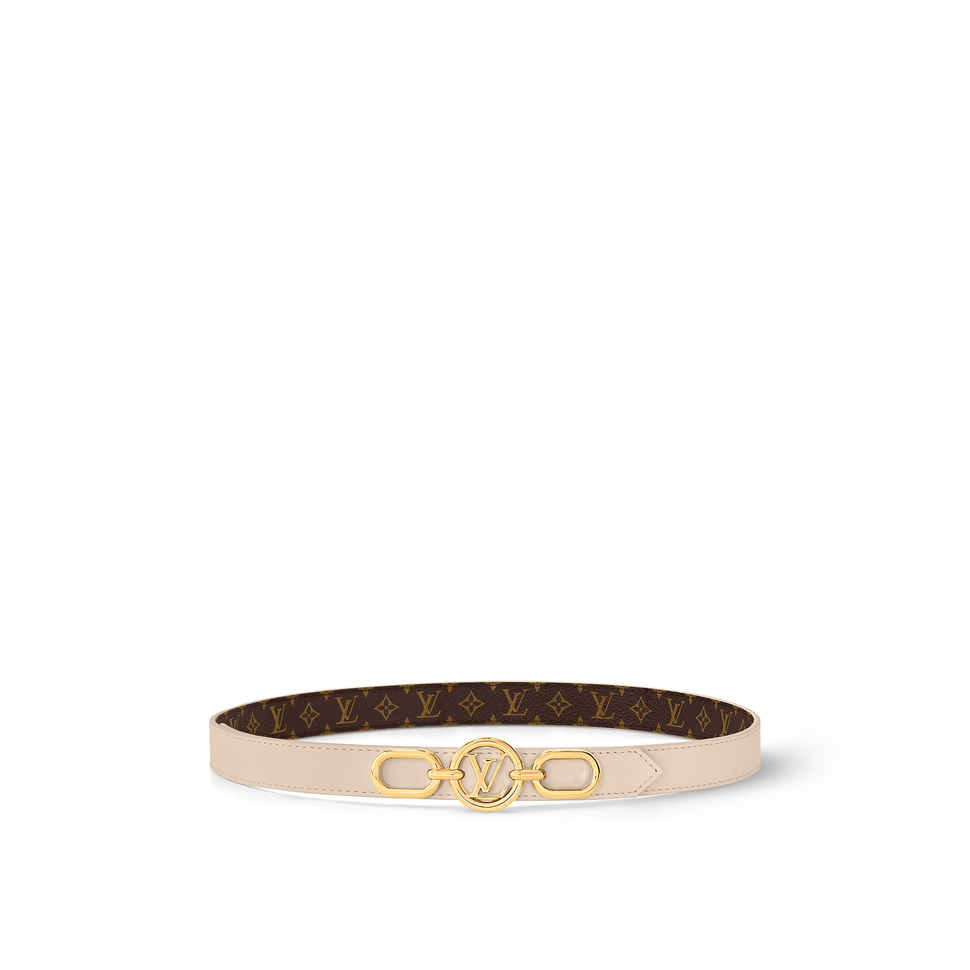 LV Circle Prime 20mm Reversible Belt - 4