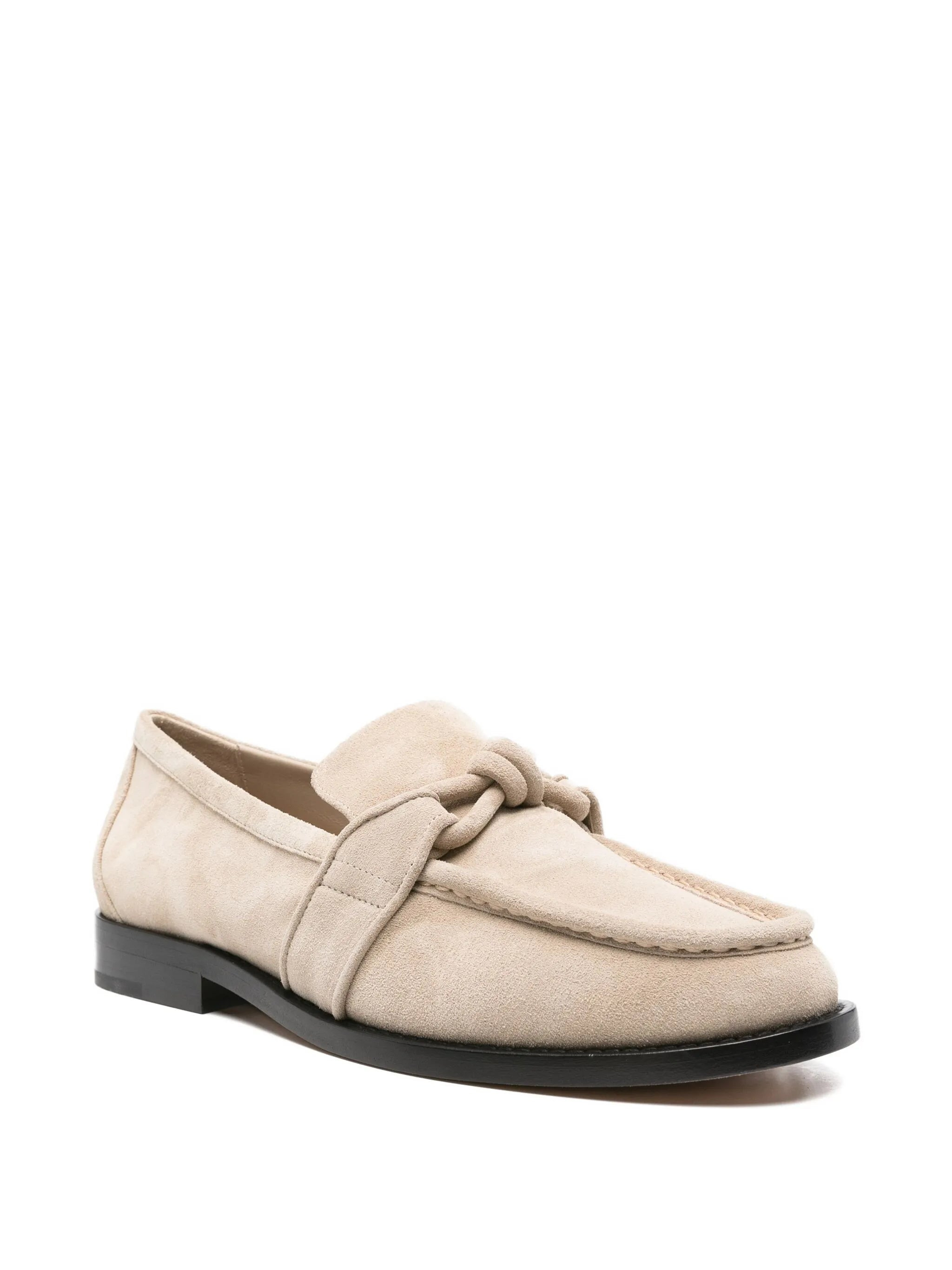 Astaire leather loafers - 2