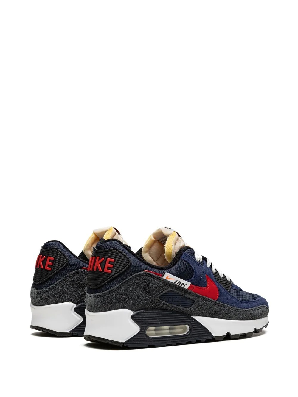 Air Max 90 SE "Deep Royal/University Red" sneakers - 3