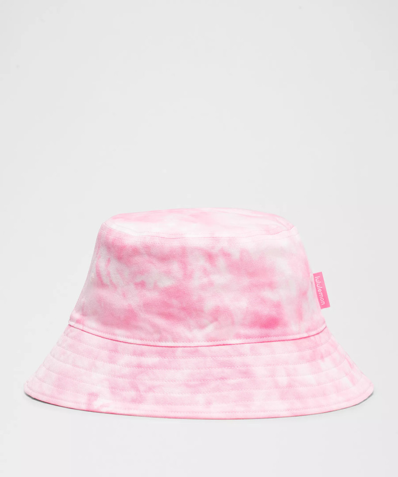 Reversible Cotton Bucket Hat *Wash 1