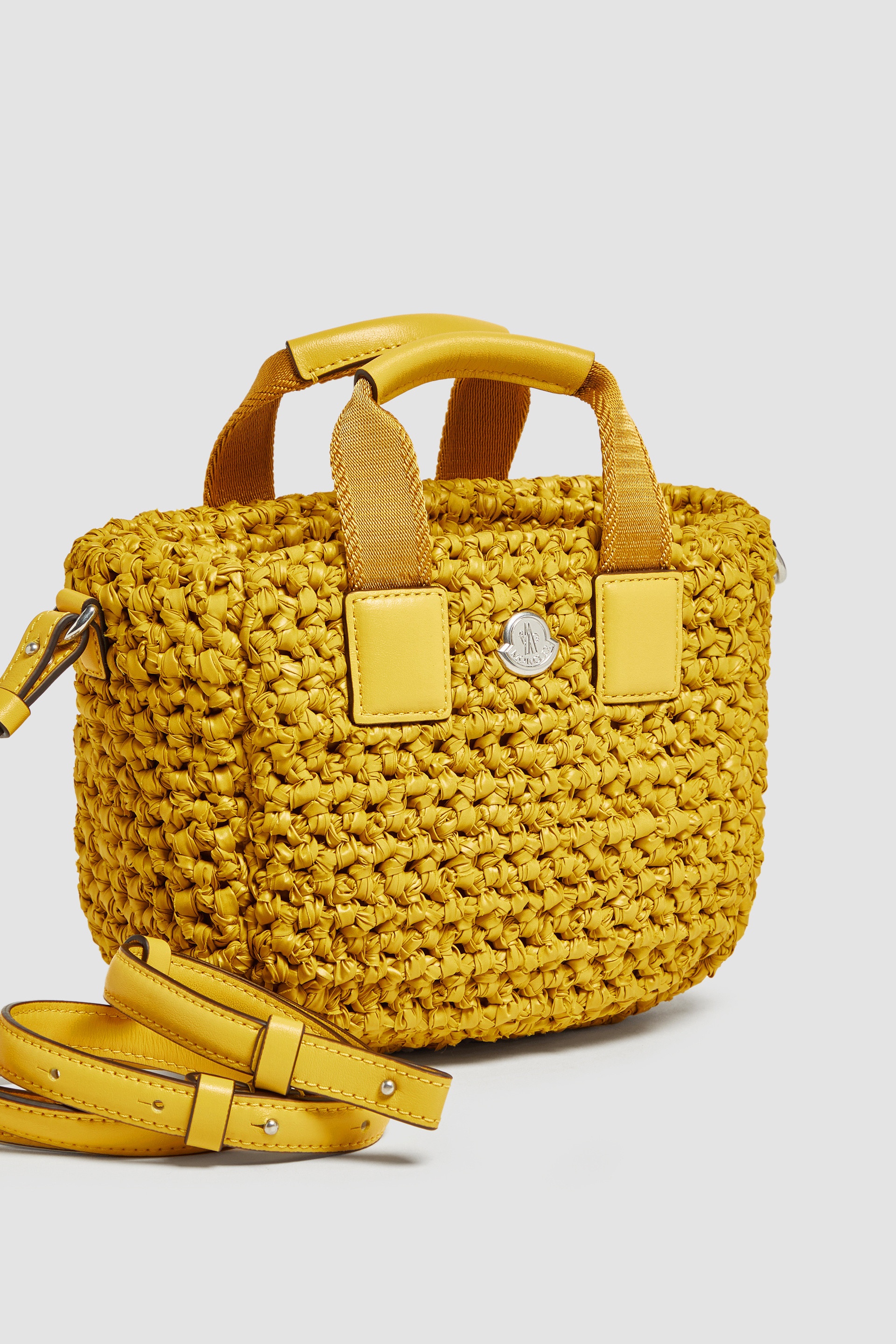 Caradoc Woven Micro Tote Bag - 3