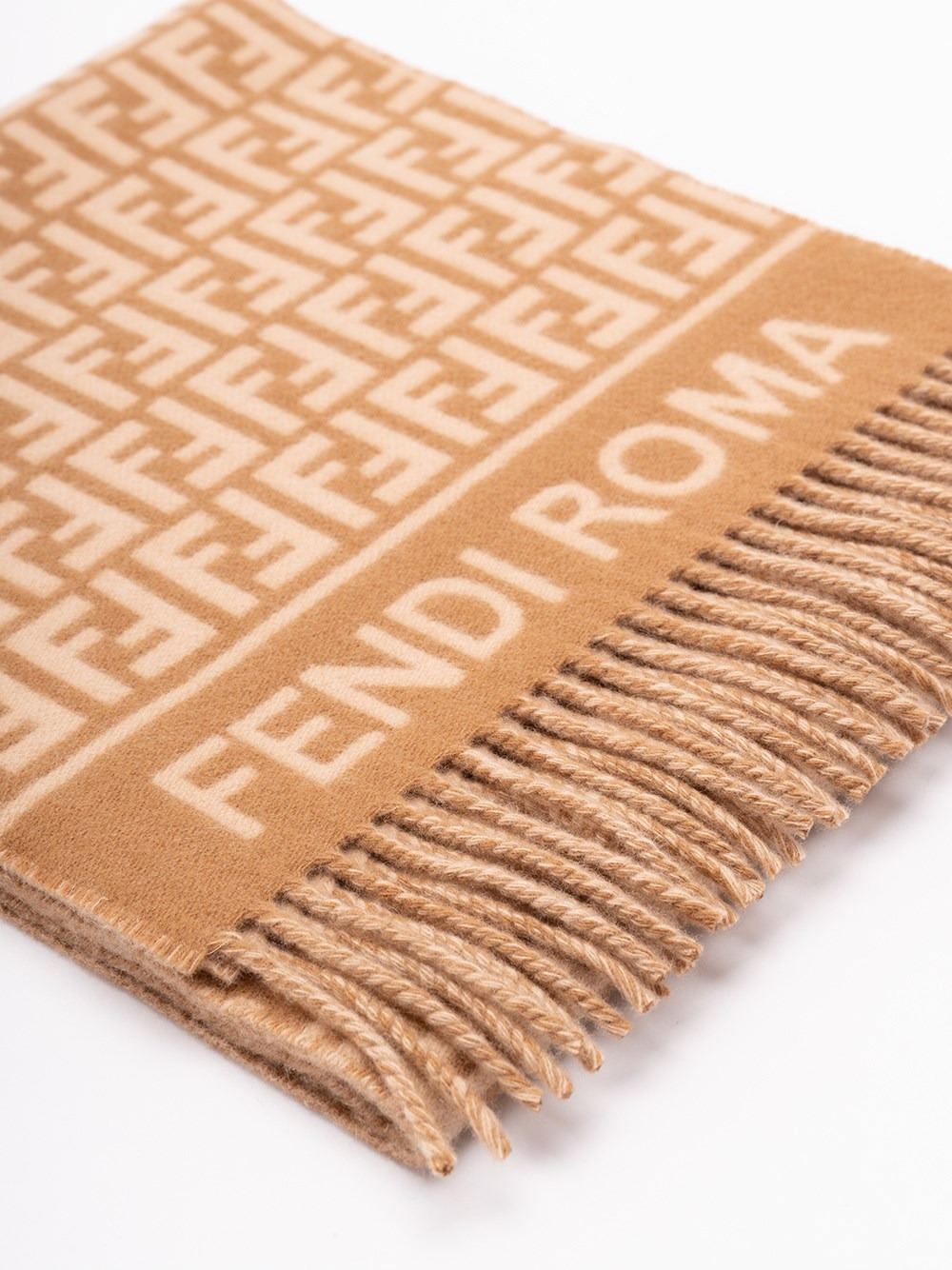 `FF` Scarf - 2