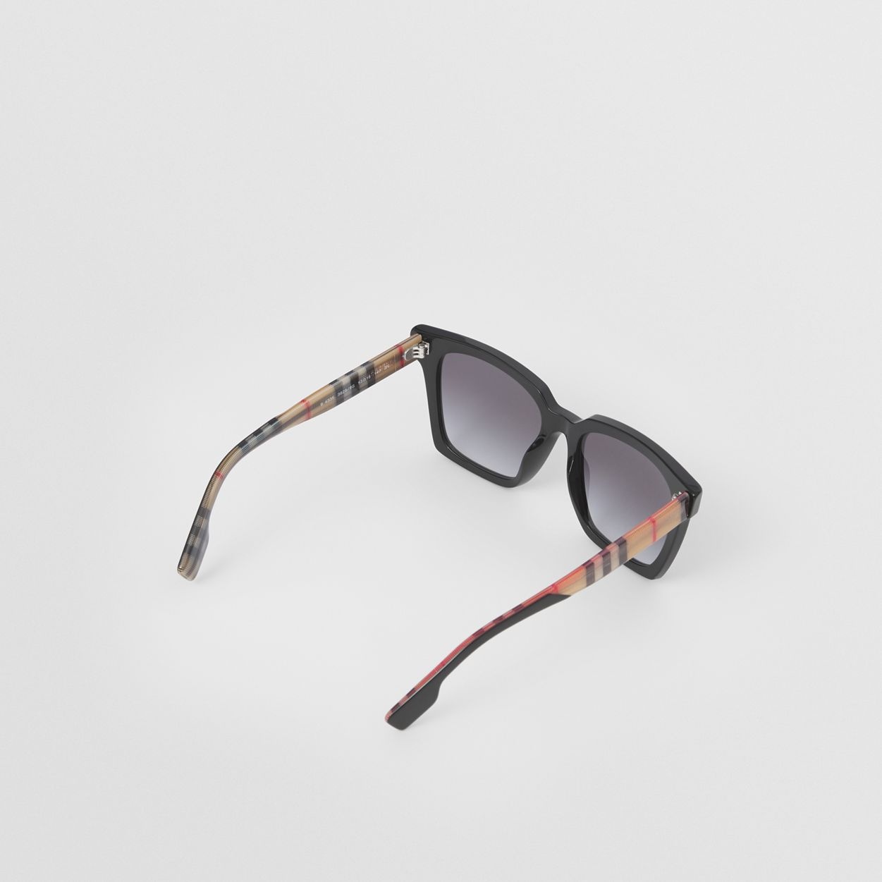 Square Frame Sunglasses - 5