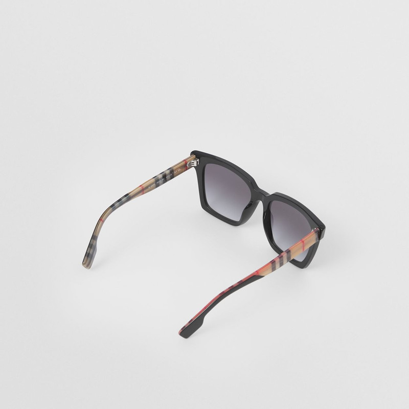 Square Frame Sunglasses 5
