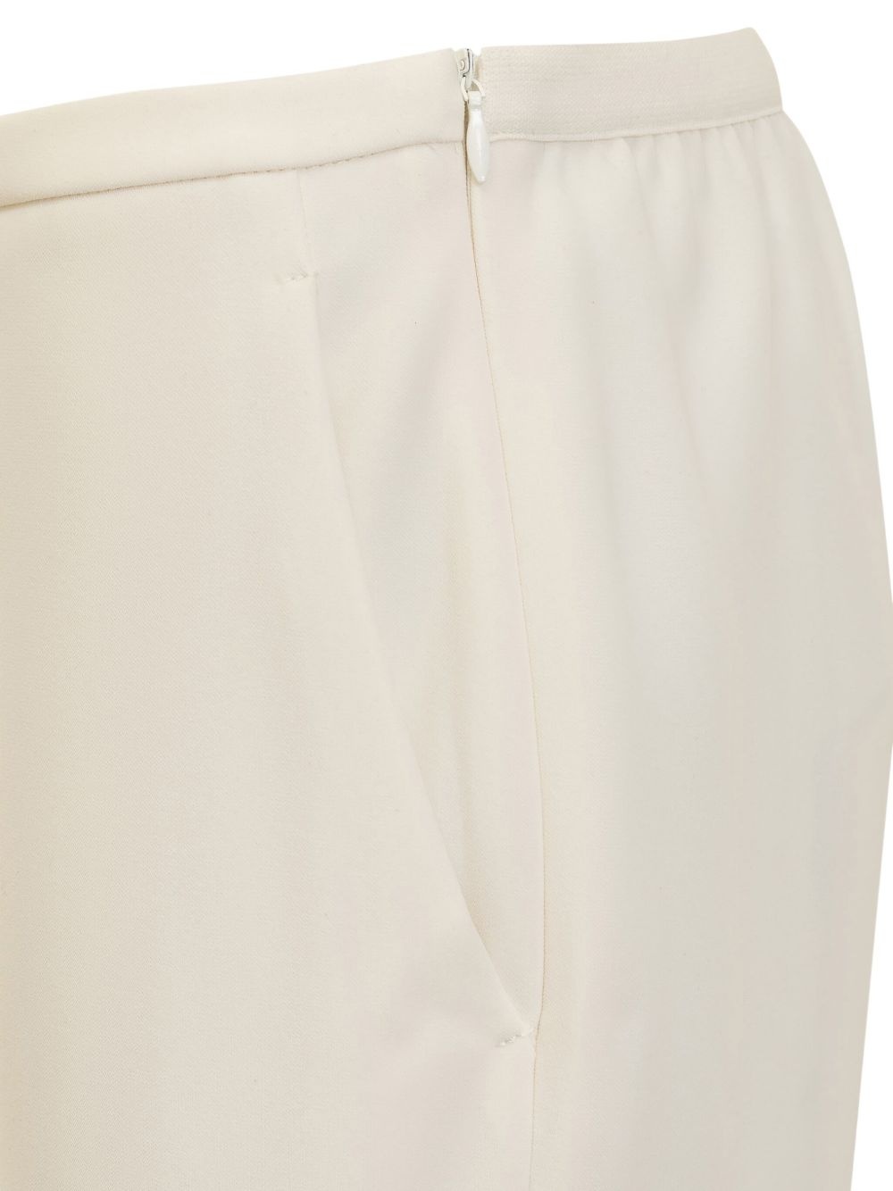 straight-leg trousers - 4
