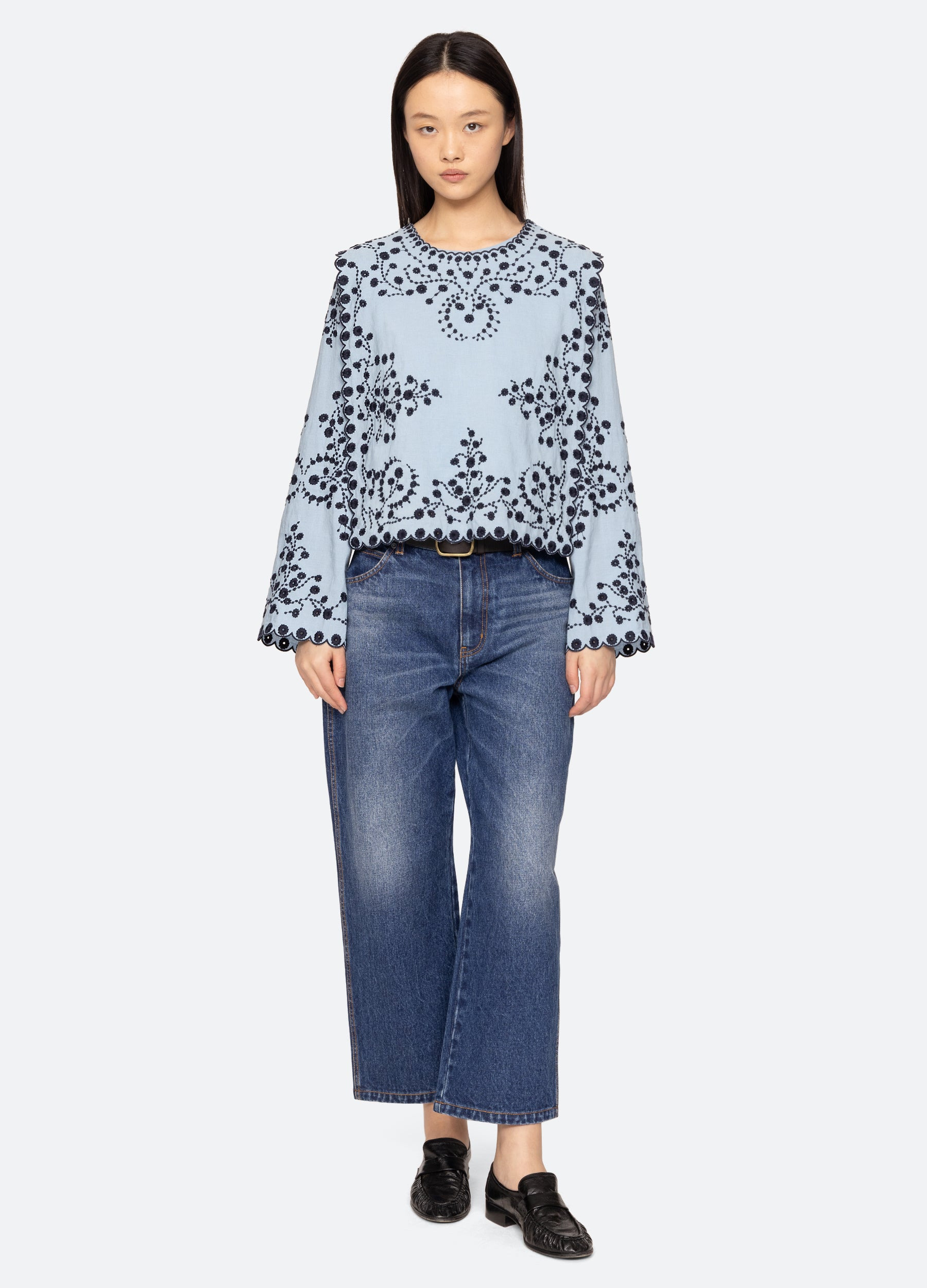 Frances Top - 7