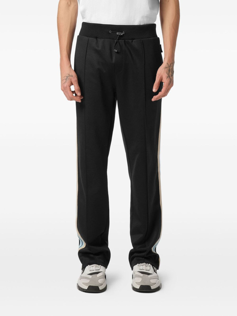 stripe-detail track pants 3