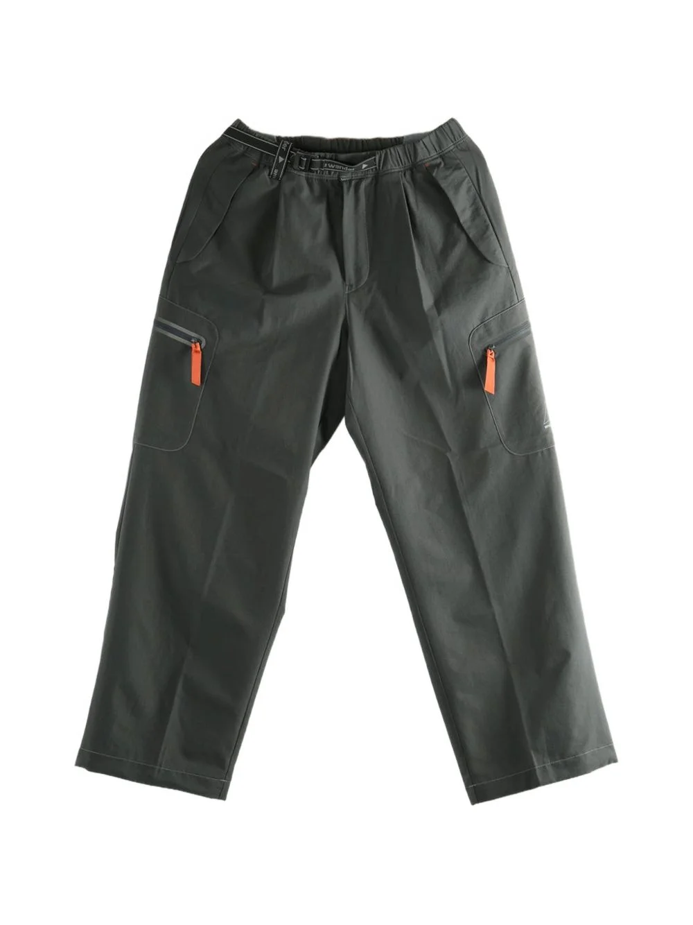 x ROA belted cargo pants - 1