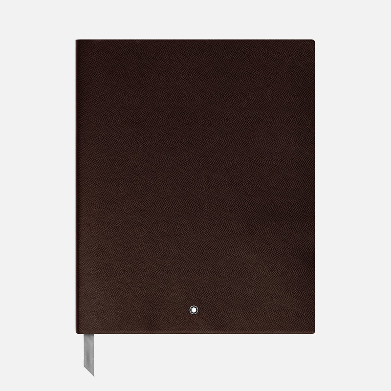 Notebook #149 large, Tobacco - Blank 1