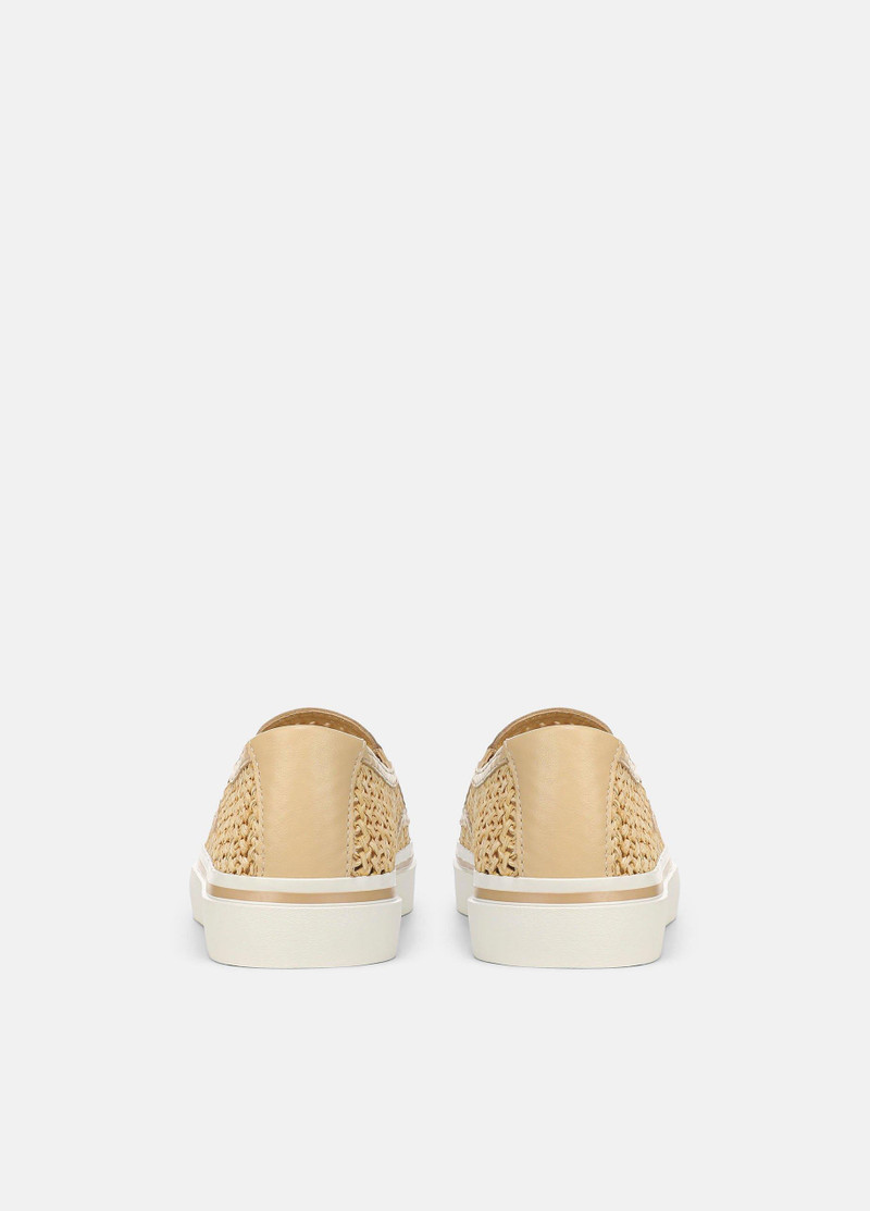 Vince Blair Woven Sneaker outlook