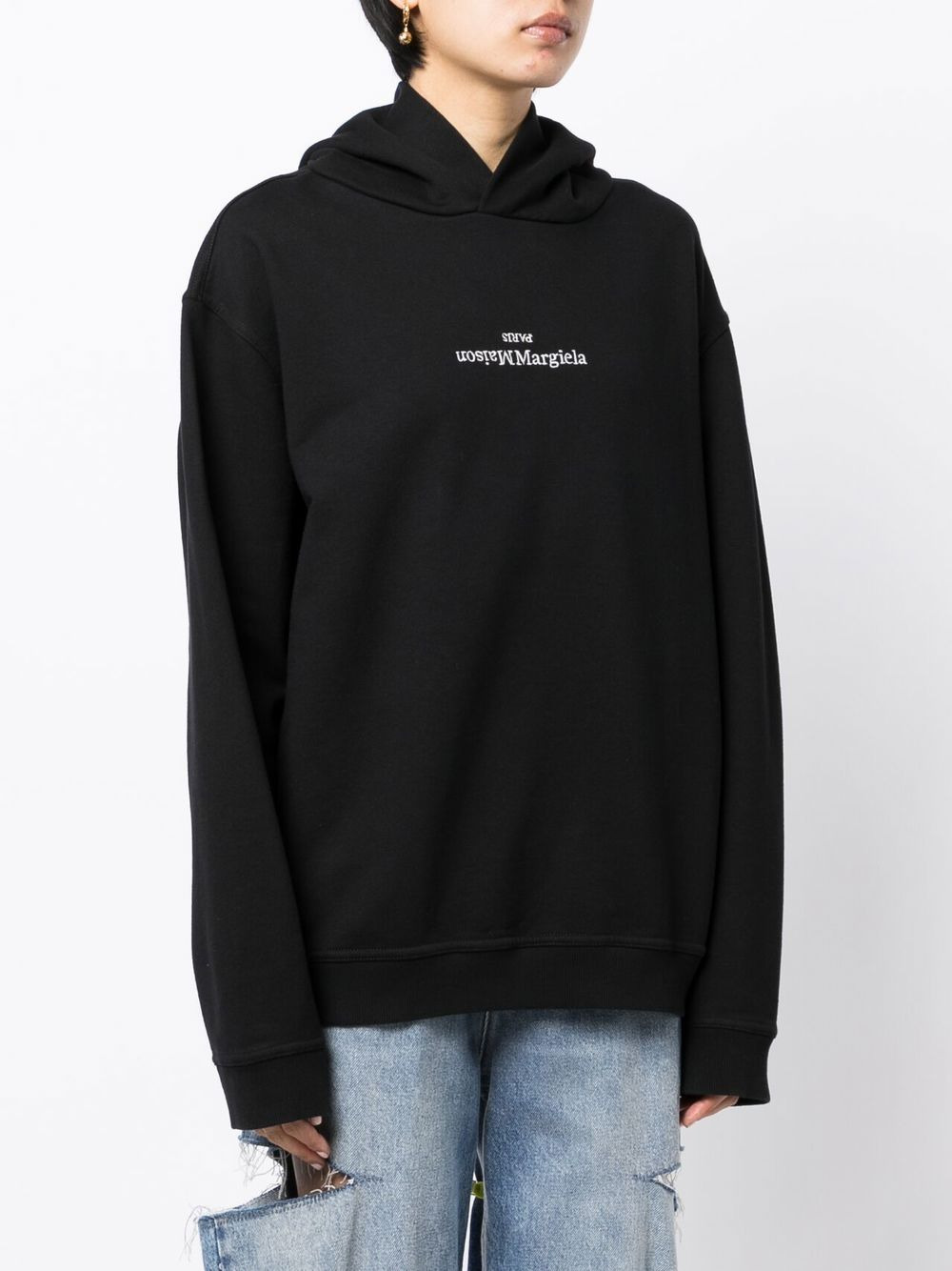 Maison Margiela Sweaters Black - 4
