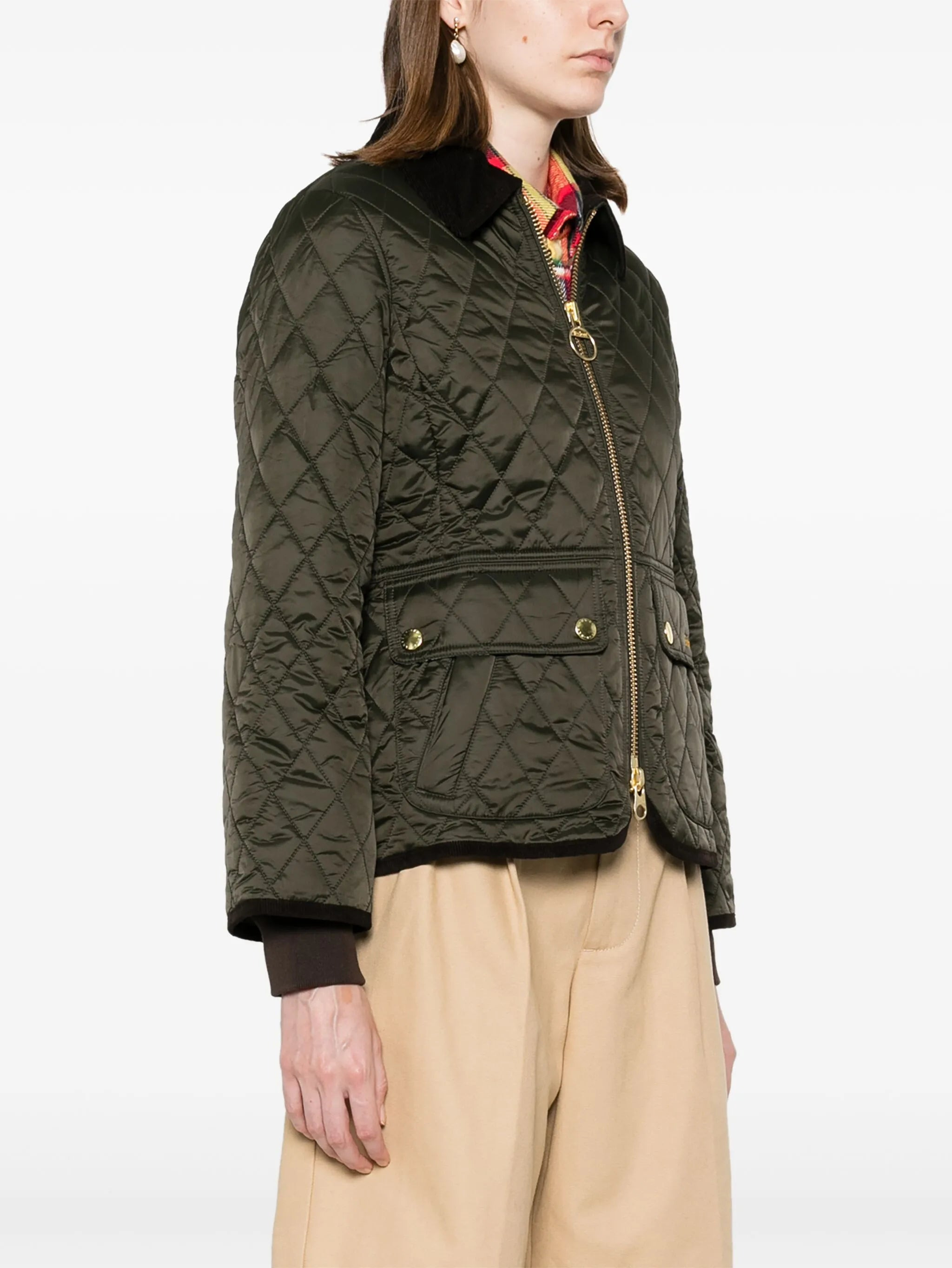 Barbour Beadnell Jacket - 2