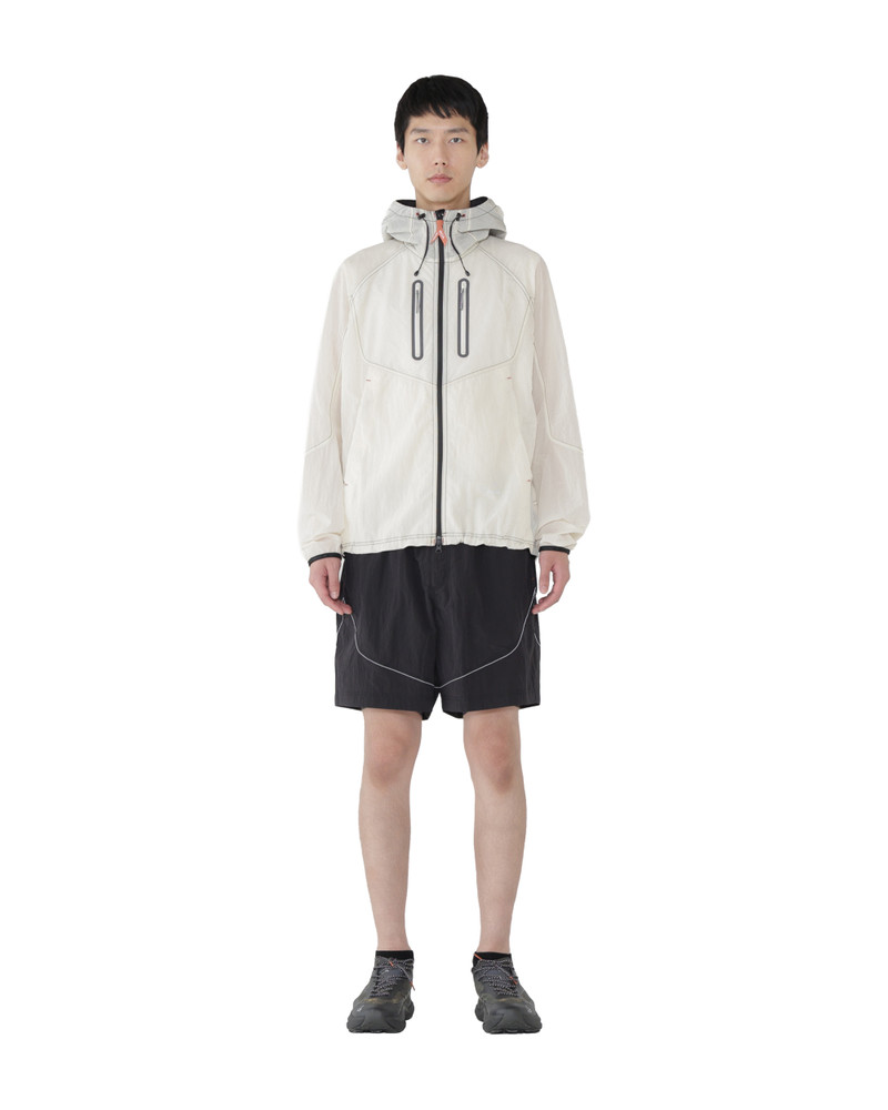 ROA x and wander Ripstop Wind Jacket 1