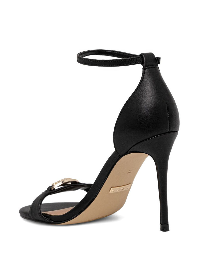 buckle stiletto pumps 4
