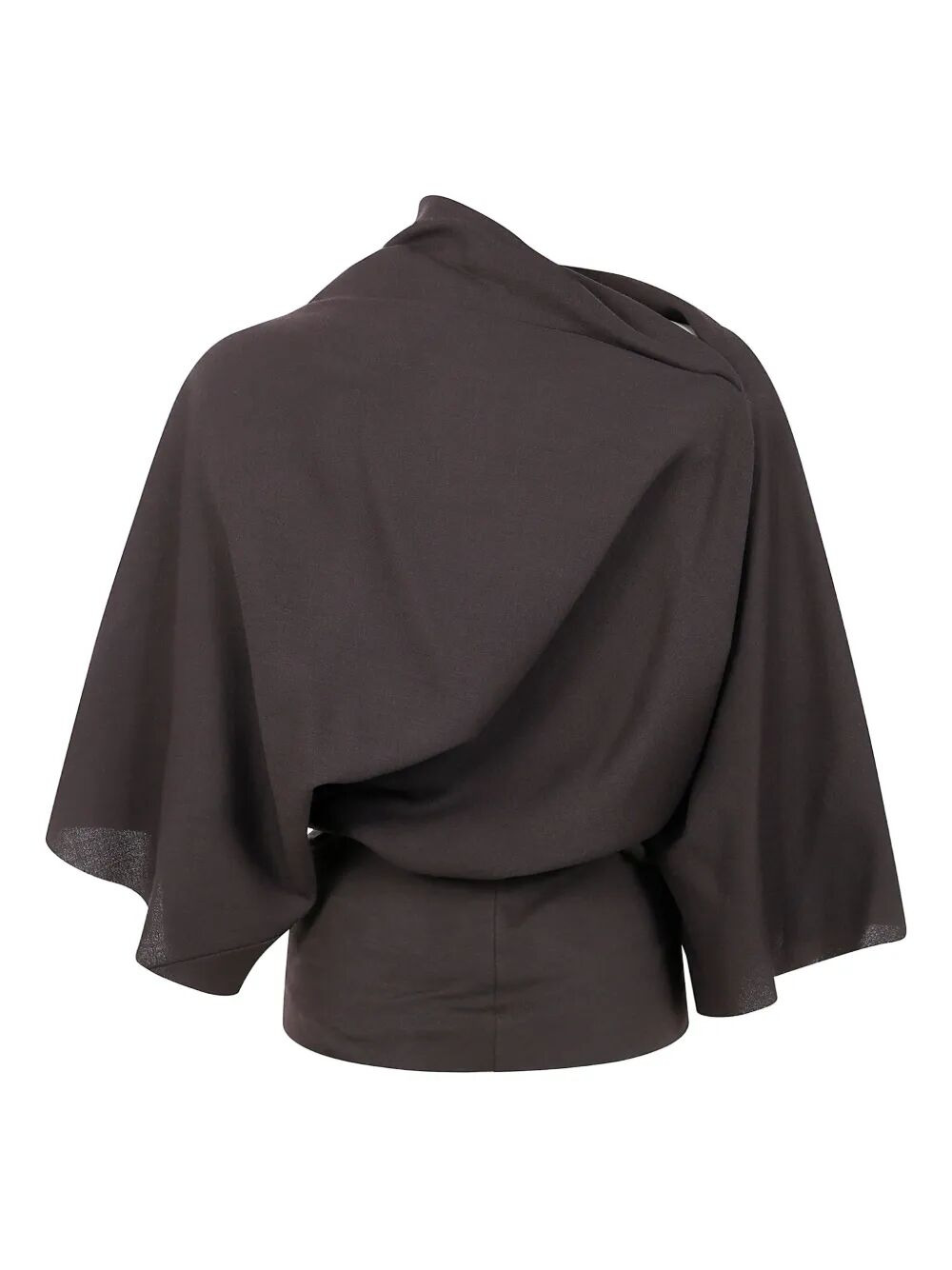 Rick Owens Women "Cylinder" T-Shirt Top - 4