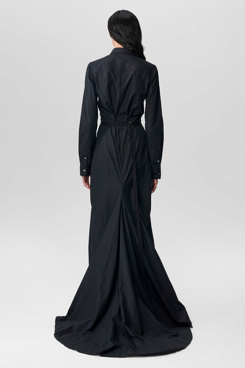 Chenara X-Long Shirt Dress - 3