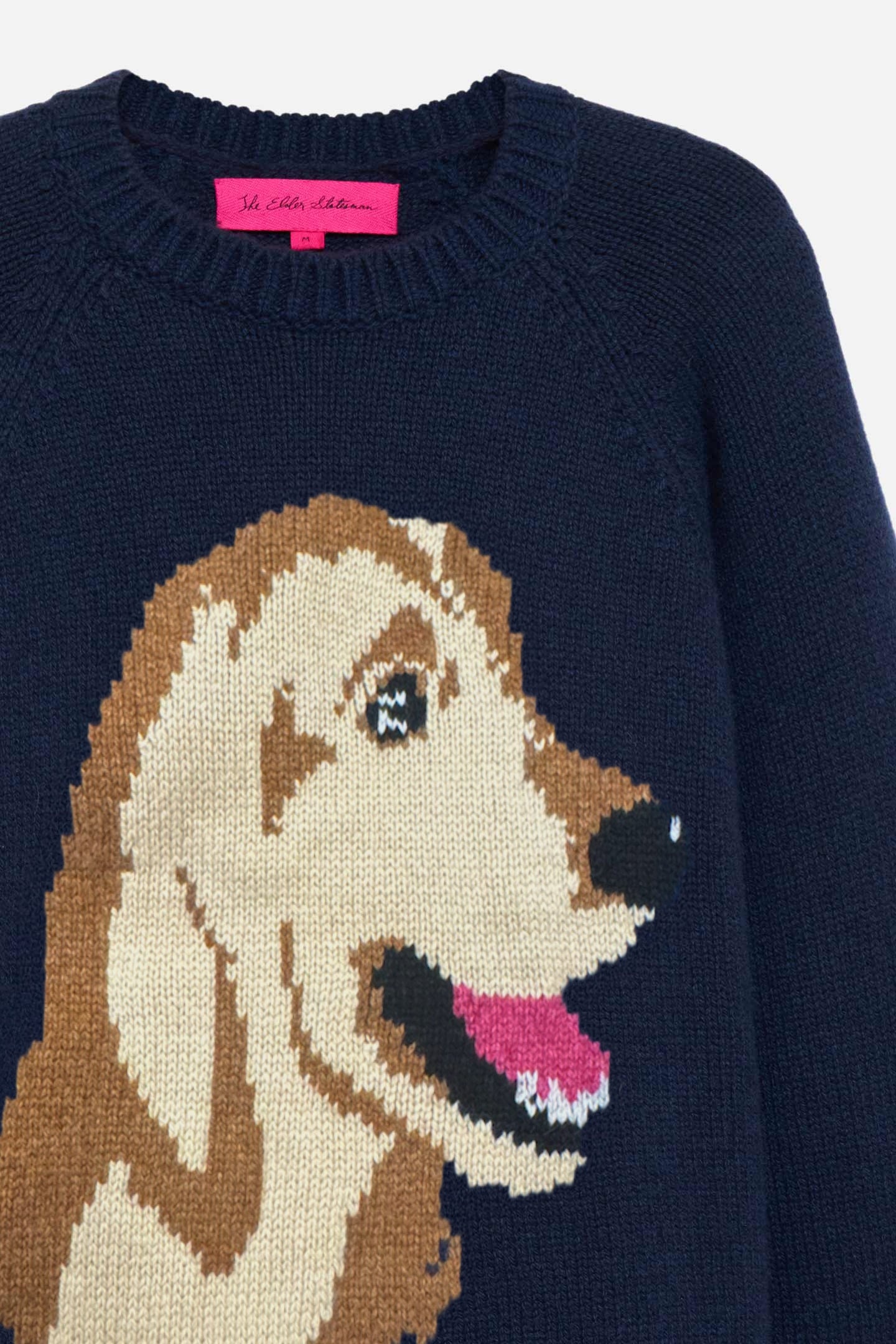RETRIEVER RAGLAN CREW - 2