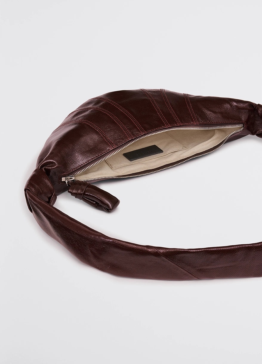 SMALL CROISSANT BAG - 4