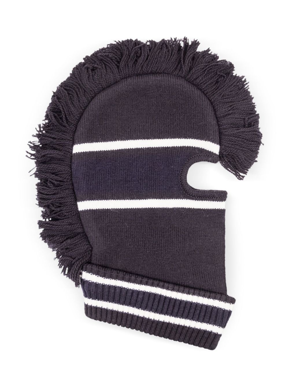 fringed balaclava - 2