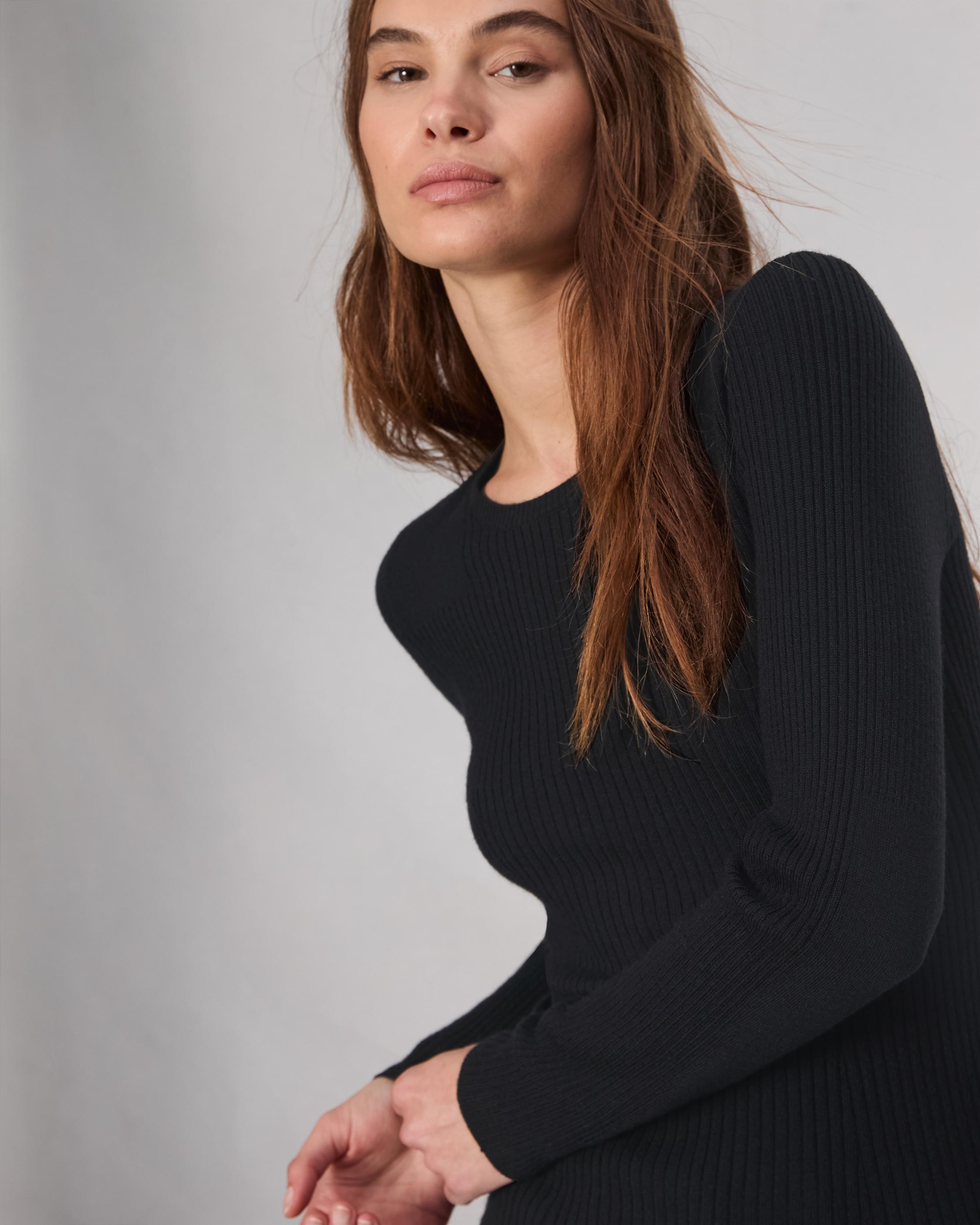 Audrina Wool Crew - 6