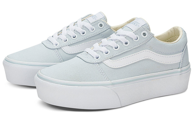 (WMNS) Vans Ward 'Light Blue' VN0A3TLCBGW - 3