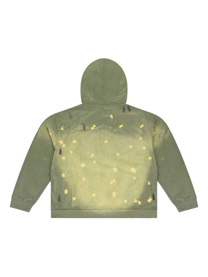 WHO DECIDES WAR Hardware hoodie outlook