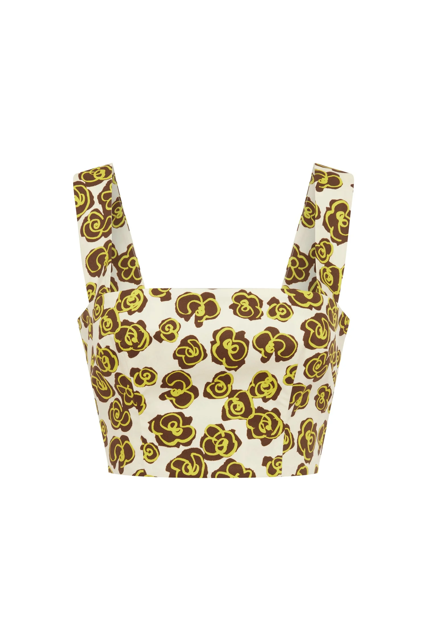 Island Cove Tie Bralette Exclusive - 1