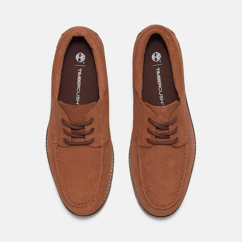 Timberland Men's Britton Square Lace-Up Shoe outlook