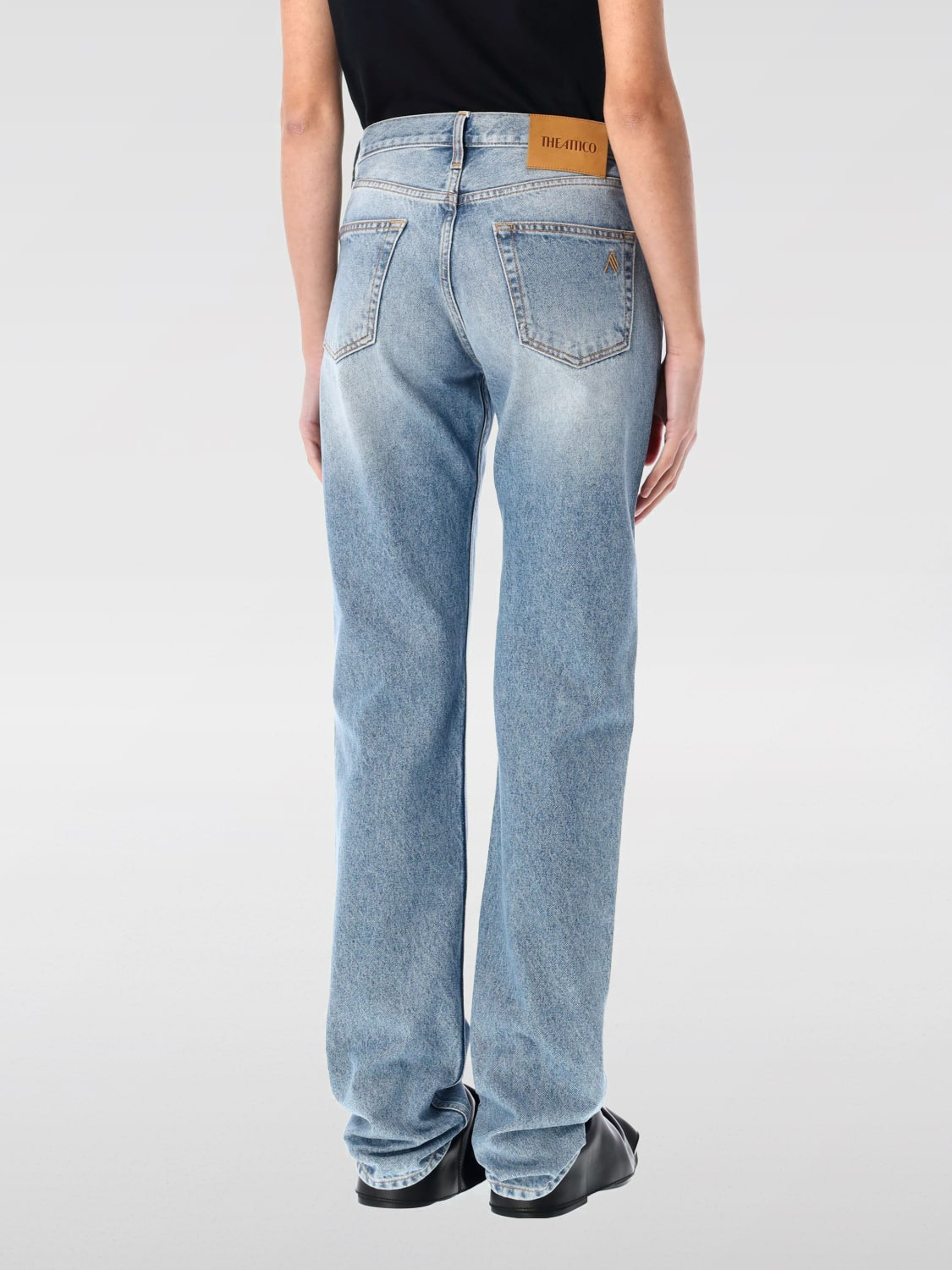 Jeans woman The Attico - 2